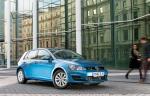 Volkswagen Golf TDi BlueMotion 2012 года (UK)